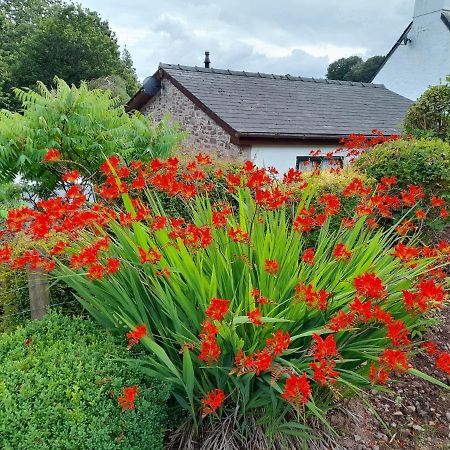 Auld Ffynnon Villa เบรคอน ภายนอก รูปภาพ