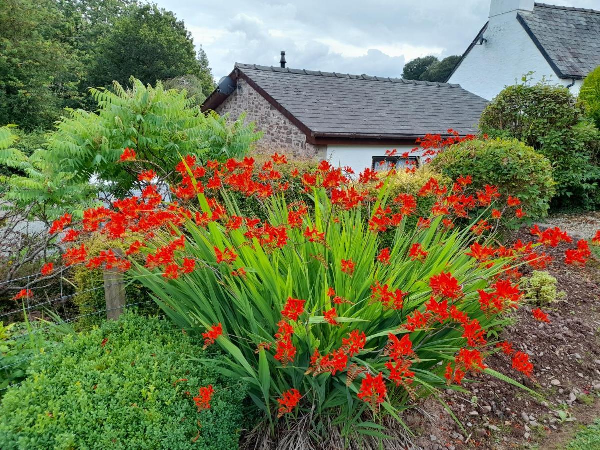 Auld Ffynnon Villa เบรคอน ภายนอก รูปภาพ