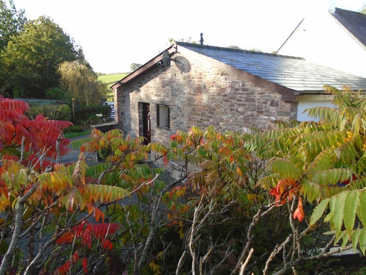 Auld Ffynnon Villa เบรคอน ภายนอก รูปภาพ