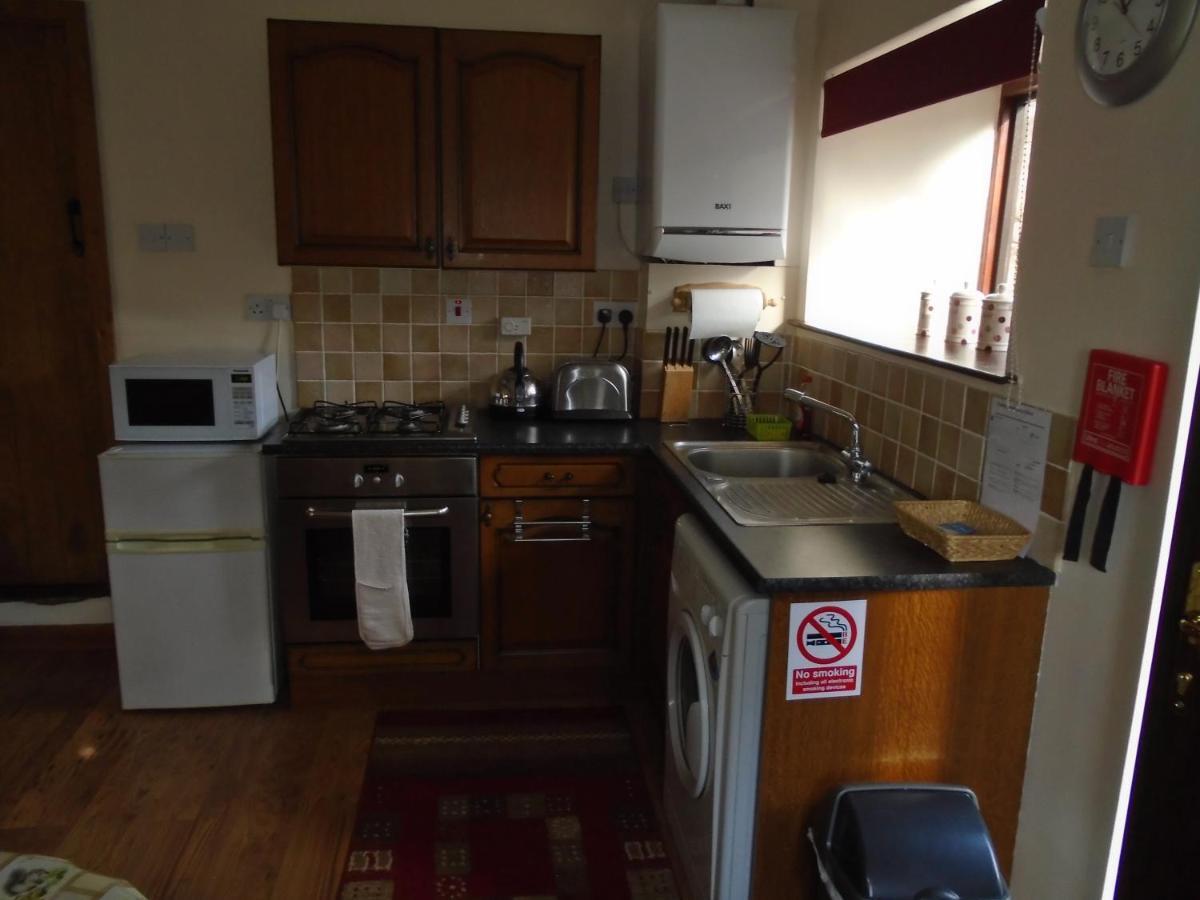 Auld Ffynnon Villa เบรคอน ภายนอก รูปภาพ