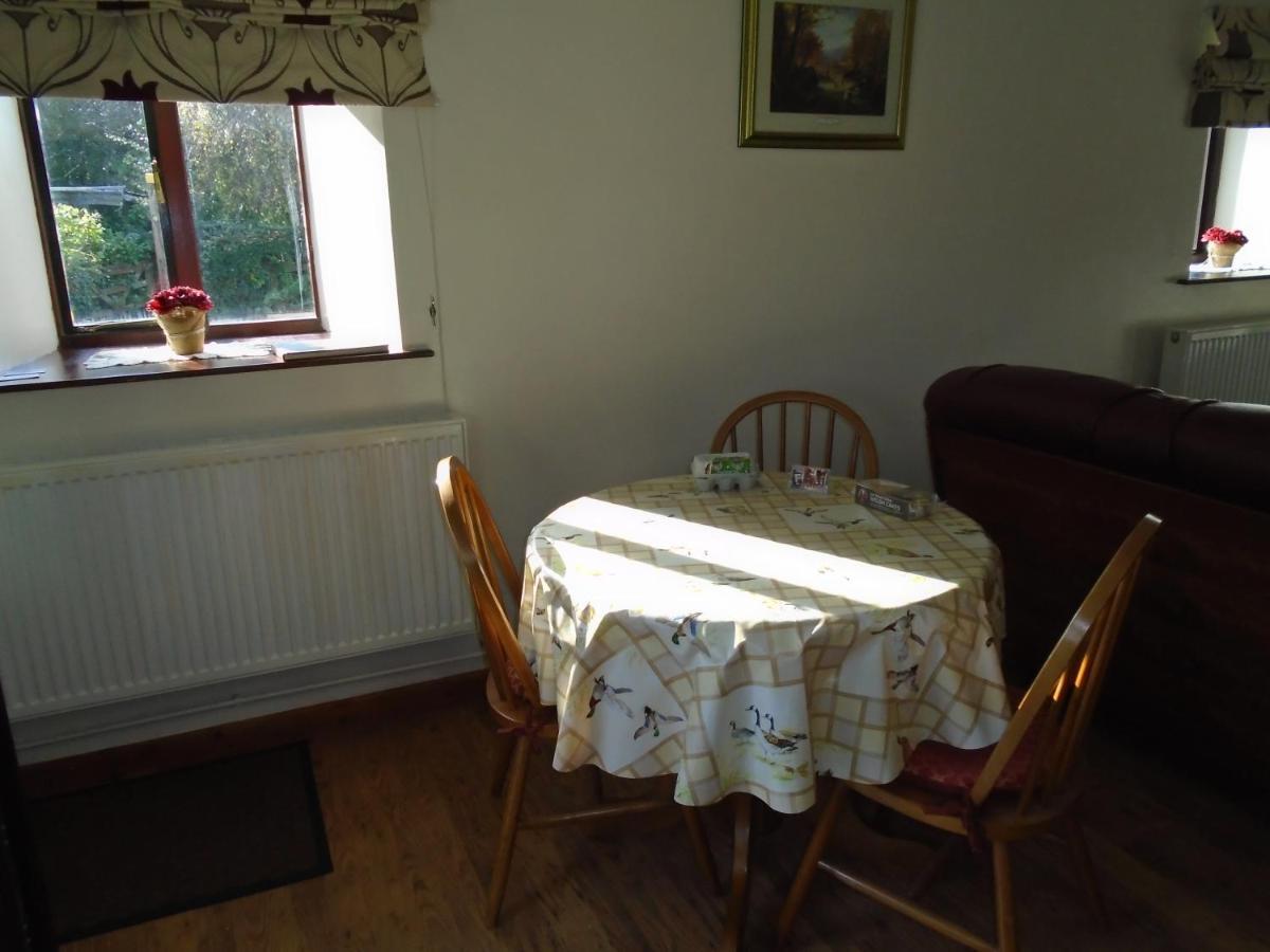 Auld Ffynnon Villa เบรคอน ภายนอก รูปภาพ