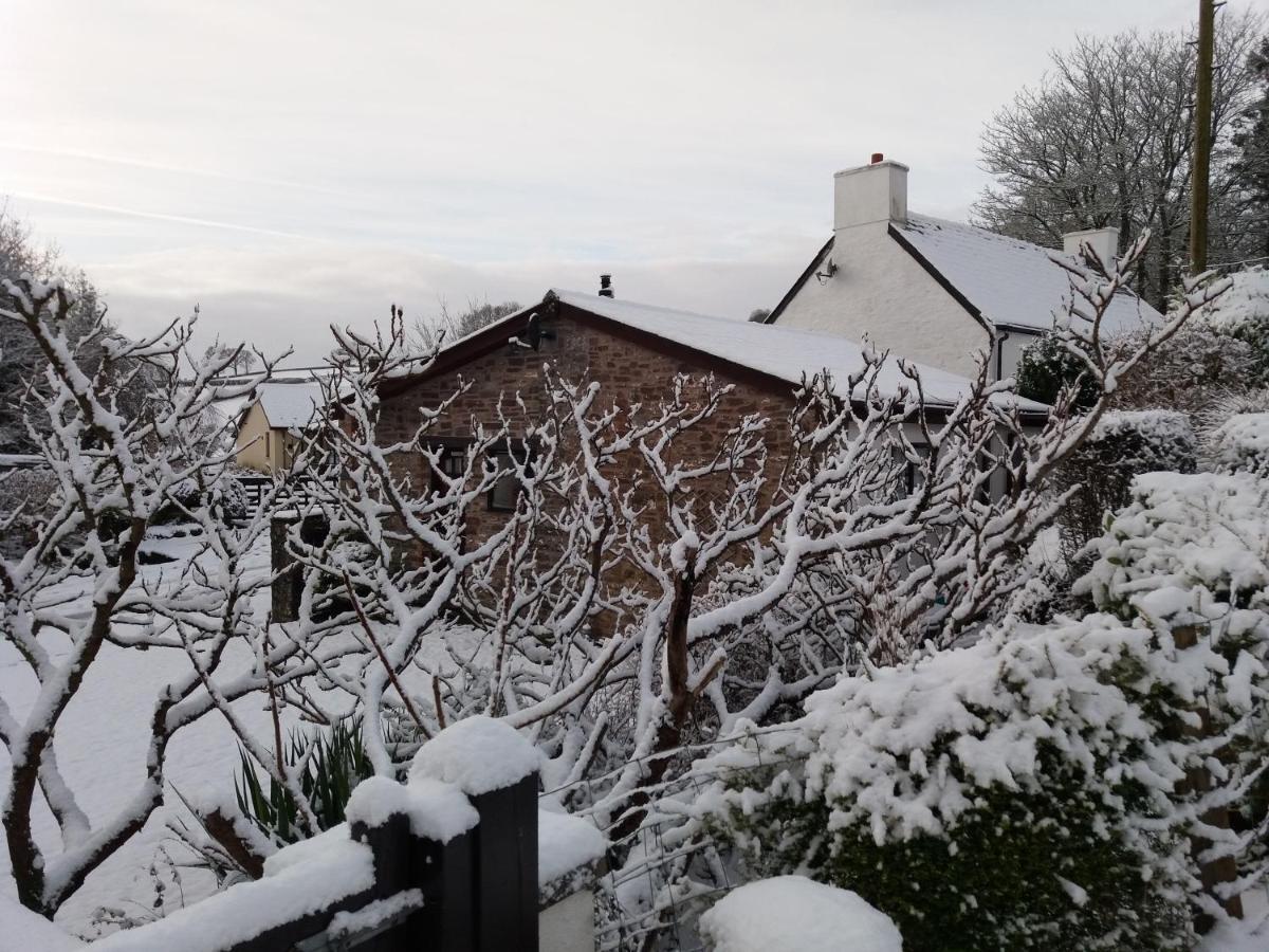 Auld Ffynnon Villa เบรคอน ภายนอก รูปภาพ