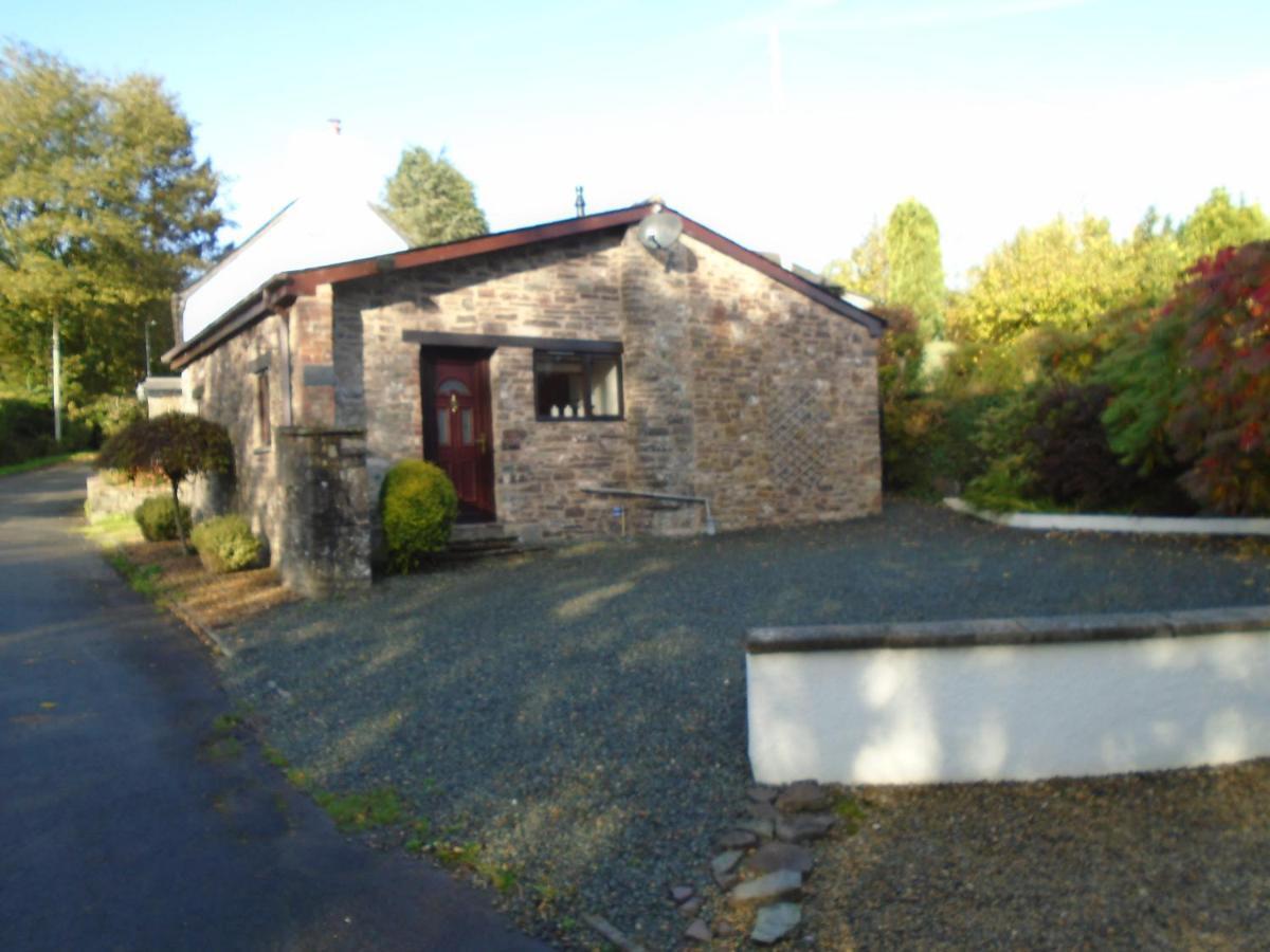 Auld Ffynnon Villa เบรคอน ภายนอก รูปภาพ