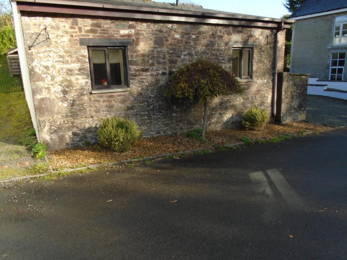 Auld Ffynnon Villa เบรคอน ภายนอก รูปภาพ